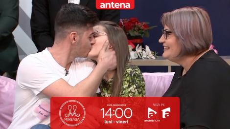 Mireasa Sezonul 7, 8 martie 2022. Andreea îi simte lipsa lui Ionuț: Nici mie nu îmi vine să cred!