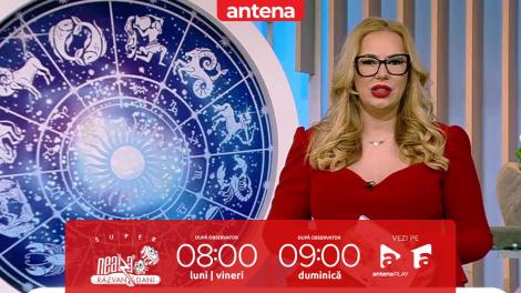 Super Neatza, 8 martie 2022. Horoscop cu Bianca Nuțu. Gemenii pot lua decizii importante pe plan profesional