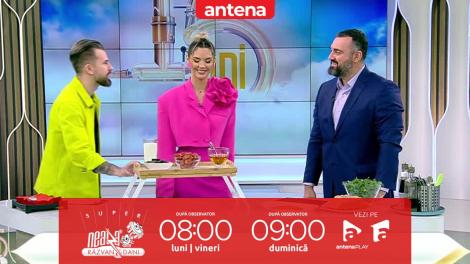 Super Neatza, 8 martie 2023. Cum să ne surprindem partenera de Ziua Femeii