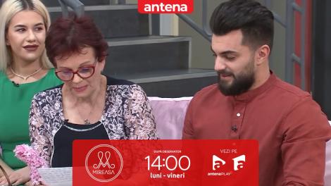Mireasa Sezonul 7, 8 martie 2022. Mamele primesc flori de la băieți și fete