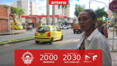 America Express, 8 martie 2023. Puya, la un pas de a fi jefuit în timpul cursei pentru ultima șansă