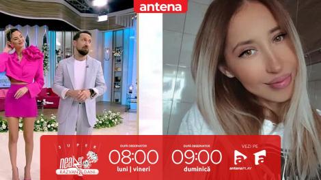 Super Neatza, 8 martie 2023. La mulți ani, Anamaria!