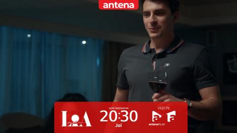 Lia - Soția soțului meu | Sezonul 1, episodul 17, 9 martie 2023. Pavel și Gabi au anunțat că vor deveni părinți!