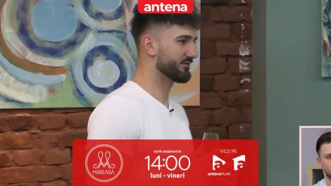 Mireasa Sezonul 7, 9 martie 2022. Ce fete au fost interesate de Antonio