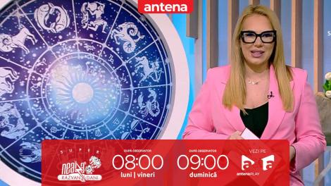 Super Neatza, 9 martie 2022. Horoscop cu Bianca Nuțu. Taurii pot avea probleme de concentrare