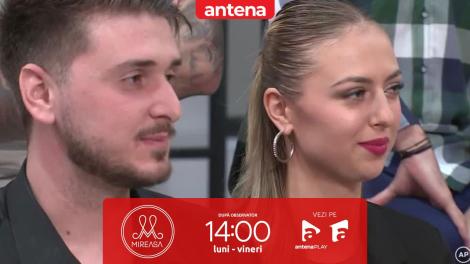 Mireasa Sezonul 7, 9 martie 2022. Ce îi reproșează Dani, Daianei