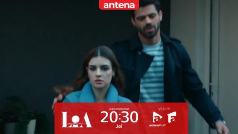 Lia - Soția soțului meu | Sezonul 1, episodul 18, 9 martie 2023. Lia îi cere din nou lui Petru să divorțeze: S-a terminat!