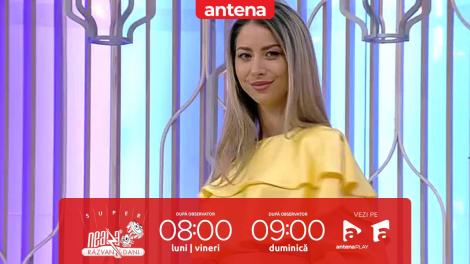 Super Neatza, 9 martie 2023. Stil de Succes by Ellida Toma. Invitat: Rozalia Bot