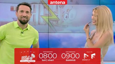 Super Neatza, 9 martie 2023. Andreea Bălan & Costi - Cu inima ta
