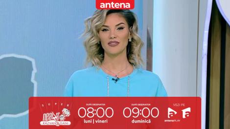 Super Neatza, 9 martie 2023. Vremea cu Ramona Olaru: Vreme cadă, dar cu precipitații