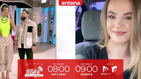 Super Neatza, 10 martie 2023. La mulți ani, Oana!