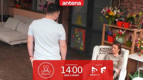 Mireasa Sezonul 7, 10 martie 2022. Giulia a încheiat cunoașterea cu Roberto!