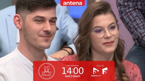 Mireasa Sezonul 7, 10 martie 2022. Andreea părăsește competiția la brațul lui Ionuț!