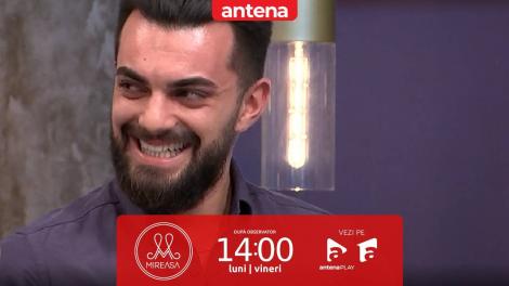 Mireasa Sezonul 7, 10 martie 2022. Task-ul celor 44 de pahare. Mihai a câștigat!