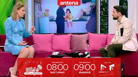 Super Neatza, 10 martie 2023. Cum se manifestă laringita la adulți și la copii