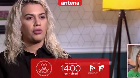 Mireasa Sezonul 7, 10 martie 2022. Denisa își dorește să plece din competiție: Prințul mă așteaptă afară!