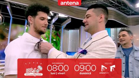 Super Neatza, 10 martie 2023. Cum se face corect nodul la cravată