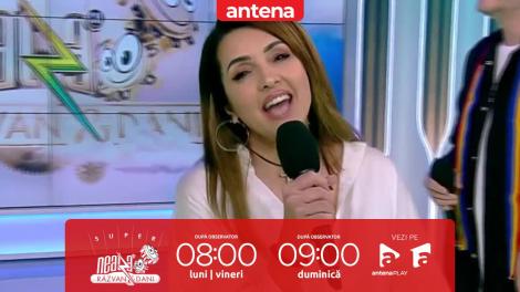 Super Neatza, 10 martie 2023. Bibanu & Nico - Româncele