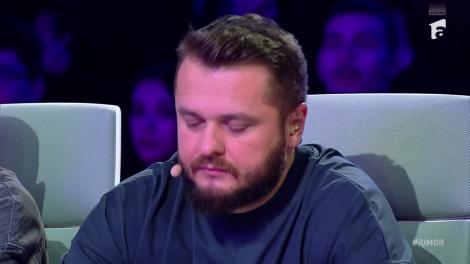 iUmor sezonul 14, 11 martie 2023. Marian Blănar, un număr despre problemele existențiale ale vieții: Deja simt valul de ură!