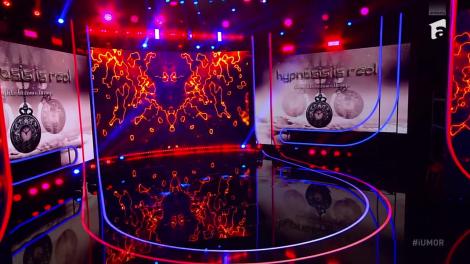 iUmor sezonul 14, 11 martie 2023. Fanyo Hipnotistul îl bagă în transă pe Omul cu Tourette. Spectacol la dublu!