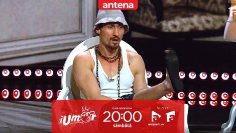 iUmor sezonul 14, 11 martie 2023. Domnul Marian - jurizare