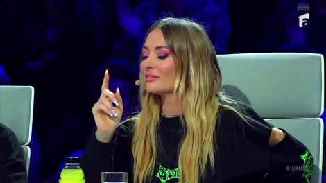 iUmor sezonul 14, 11 martie 2023. Romanticul X, personajul care încearcă să facă spectacol furtunos pe scenă în rolul de regizor!