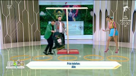 Super Neatza, 13 martie 2023. Concursul Viză de America: Ce a câștigat Alin