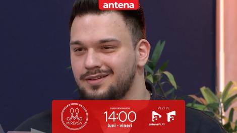 Mireasa Sezonul 7, 13 martie 2023. Replici acide între Roberto și Giulia după ce au încheiat cunoașterea