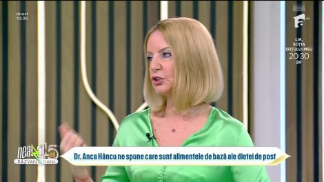 Super Neatza, 13 martie 2023. Alimentele de bază ale dietei de post