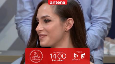 Mireasa Sezonul 7, 13 martie 2023. Flirt între Antonio și Maria la party-ul de sâmbătă seara