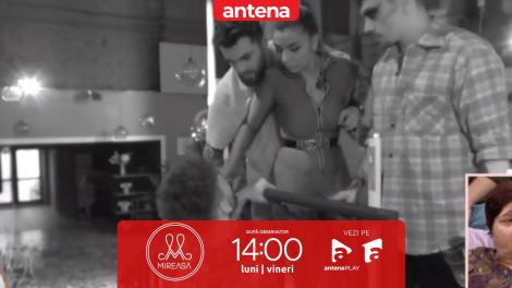 Mireasa Sezonul 7, 13 martie 2023. Conflict de proporții între Mihai și Antonio. De la ce a pornit totul?