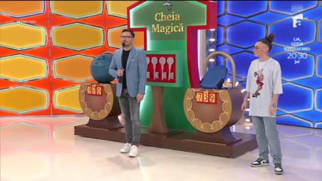 Preţul cel bun sezonul 4, 12 martie 2023. DJ Albu a câștigat o mașină de spalat vase, boxe și o tabletă