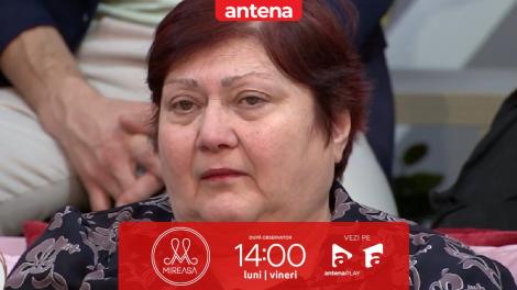 Mireasa Sezonul 7, 14 martie 2023. Doamna Viorica, afectată de conflictele lui Antonio