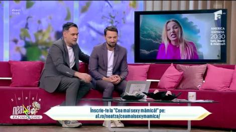 Super Neatza, 14 martie 2023. Concursul Cea mai sexy mămică: Diana Ioana Gavrilescu, candidata din această ediție!