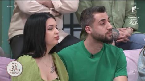 Mireasa Sezonul 7, 14 martie 2023. Dima, deranjat că mama Sabrinei nu îl susține