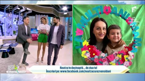 Super Neatza, 14 martie 2023. La mulţi ani, Andreea!