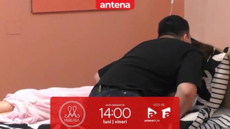 Mireasa Sezonul 7, 15 martie 2023. Roberto încearcă să afle dacă Giulia îl mai place