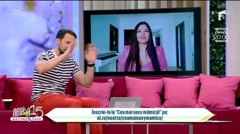 Super Neatza, 15 martie 2023. Concursul Cea mai sexy mămică: Elisa Drăghia, candidata din această ediție!