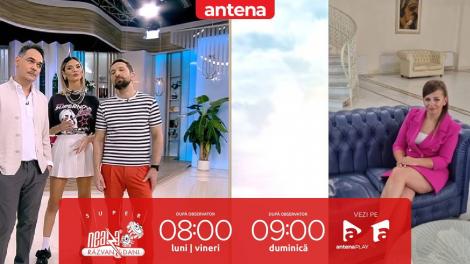 Super Neatza, 15 martie 2023. La mulți ani, Alexandra!