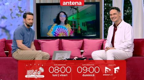 Super Neatza, 16 martie 2023. Concursul Cea mai sexy mămică: Paula Nitu, candidata din această ediție!