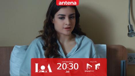Lia - Soția soțului meu | Sezonul 1, episodul 20, 16 martie 2023. Petru le vizitează pe Lia și Alice la spital: Nu e nimic grav!