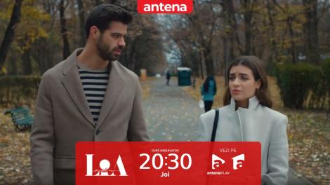 Lia - Soția soțului meu | Sezonul 1, episodul 19, 16 martie 2023. Petru nu vrea să divorțeze de Lia: Exclus așa ceva!