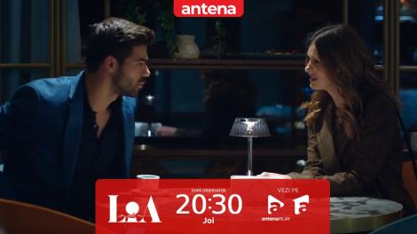 Lia - Soția soțului meu | Sezonul 1, episodul 20, 16 martie 2023. Alice merge în locul Liei la întâlnirea cu Petru