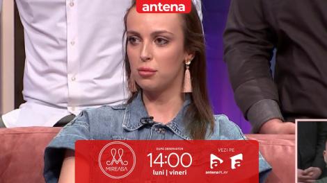 Mireasa Sezonul 7, 16 martie 2023. Giulia a făcut un test de sarcină! Care a fost rezultatul