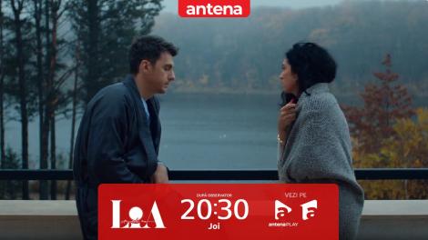 Lia - Soția soțului meu | Sezonul 1, episodul 19, 16 martie 2023. Pavel, dezamăgit de Gabi că la mințit: Credeam că o să fiu tată!