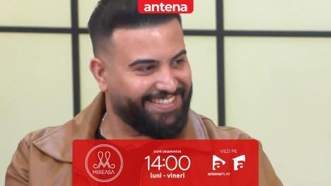 Mireasa Sezonul 7, 16 martie 2022. Un nou concurent a intrat în competiție. Zain vine din Irak!