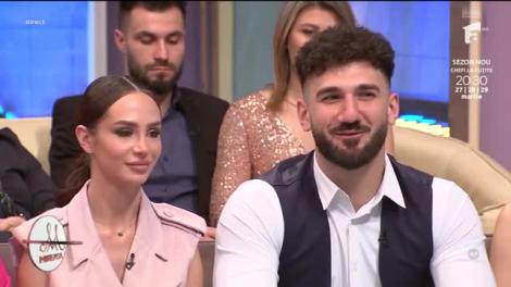 Mireasa Sezonul 7, 17 martie 2023. Julia, Antonio și Maria, întâlnire în trei