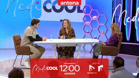 Medicool sezonul 4, 18 martie 2023. Ce înseamnă un copil cu abilități înalte