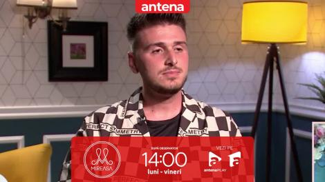 Mireasa Sezonul 7, 17 martie 2022. Dani este gelos? Ce îl macină pe concurent