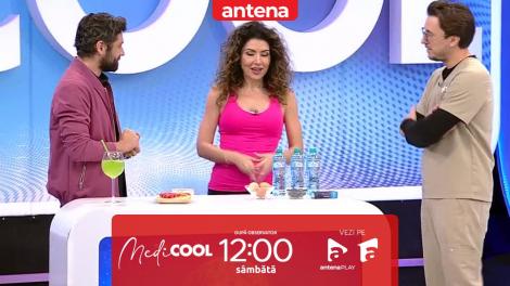 Medicool sezonul 4, 18 martie 2023. Ce trebuie să mâncăm pentru a avea un creier sănătos